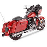 S&S CYCLE 95 - 08 FLHT PWR TRUE DUAL HEADERS - Driven Powersports Inc.550 - 0003A