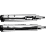 S&S CYCLE 95 - 16 FLHT MUFFLERS 4.5" CHR/B.THRST - Driven Powersports Inc.550 - 0619