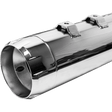 S&S CYCLE 95 - 16 FLHT MUFFLERS 4.5" CHR/THRST - Driven Powersports Inc.550 - 0620