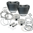S&S CYCLE 95" T/C CYL/PISTON KIT 99 - 06 TC - Driven Powersports Inc.910 - 0204