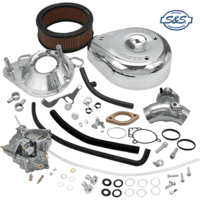 S&S CYCLE 99 - 05 TWIN SUPER G CARB KIT S&S - Driven Powersports Inc.11 - 0451