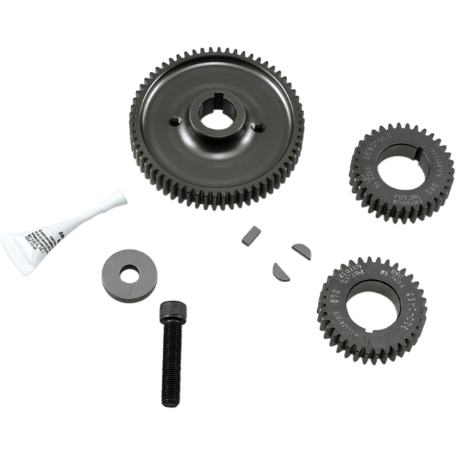 S&S CYCLE 99 - 06 T/C 4 GEAR G/DR GEAR SET - Driven Powersports Inc.33 - 4275