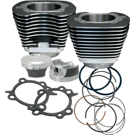 S&S CYCLE 99 - 06 T/C 97" BIG BORE KIT - Driven Powersports Inc.910 - 0205
