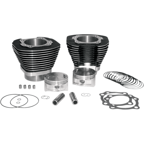 S&S CYCLE 99 - 06 T/C 97" BIG BORE KIT - Driven Powersports Inc.910 - 0205