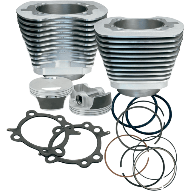 S&S CYCLE 99 - 06 T/C 97" SLIVER BIG BORE KIT - Driven Powersports Inc.910 - 0201