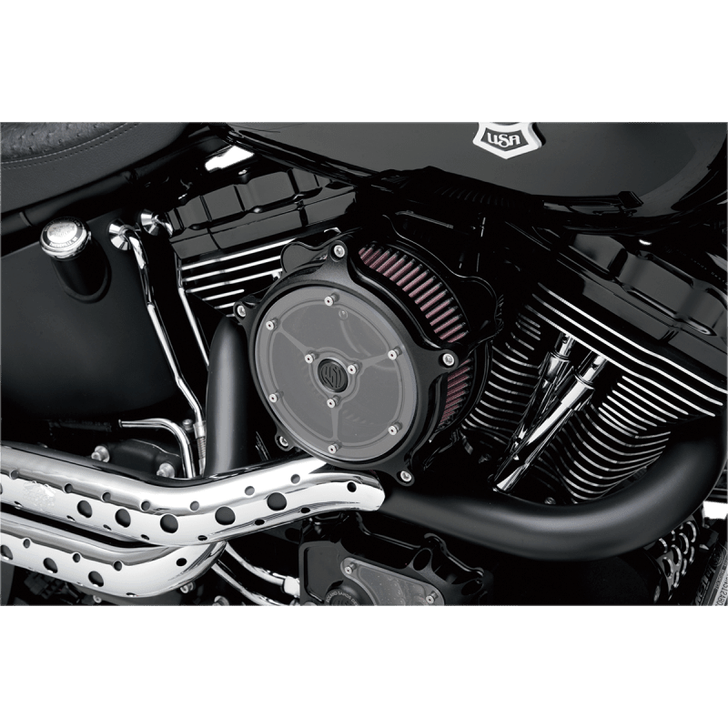 S&S CYCLE 99 - 06 W/E/G STEALTH A/CLEANER KIT - Driven Powersports Inc.170 - 0058