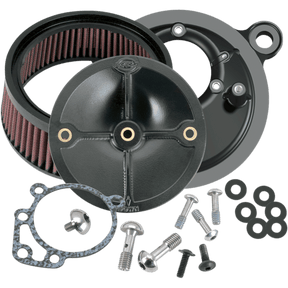 S&S CYCLE 99 - 06 W/E/G STEALTH A/CLEANER KIT - Driven Powersports Inc.170 - 0058