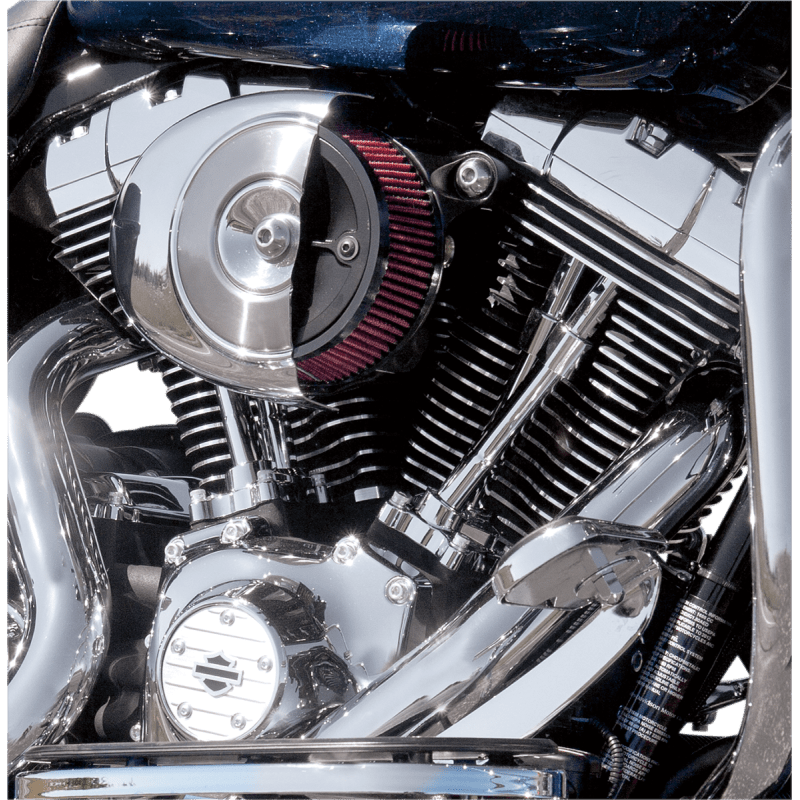 S&S CYCLE 99 - 06 W/E/G STEALTH A/CLEANER KIT - Driven Powersports Inc.170 - 0058