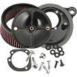 S&S CYCLE 99 - 06CV/01 - 17 EFI STEALTH A/CLEANER KIT - Driven Powersports Inc.170 - 0060
