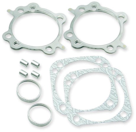 S&S CYCLE 99 - 13 T/C 4 - 1/8" TOP END GASKET KIT - Driven Powersports Inc.90 - 1914