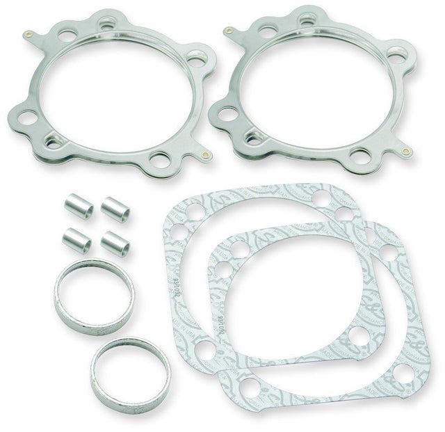S&S CYCLE 99 - 13 T/C 4 - 1/8" TOP END GASKET KIT - Driven Powersports Inc.90 - 1914