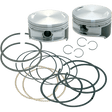 S&S CYCLE 99 - 16 T/C 106" STD PISTON KIT - Driven Powersports Inc.92 - 1210