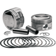 S&S CYCLE 99 - 16 T/CAM 106" .010 PISTON KIT - Driven Powersports Inc.92 - 1211