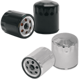 S&S CYCLE 99 - 17 T/C / 17 - UP MIL8 OIL FILTER (EA) - Driven Powersports Inc.31 - 4104A