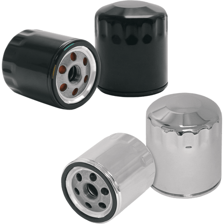 S&S CYCLE 99 - 17 T/C / 17 - UP MIL8 OIL FILTER (EA) - Driven Powersports Inc.31 - 4104A