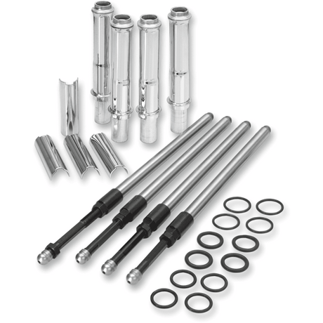 S&S CYCLE 99 - 17 T/C QUICKEE P/ROD AND COVER KIT - Driven Powersports Inc.106 - 6051
