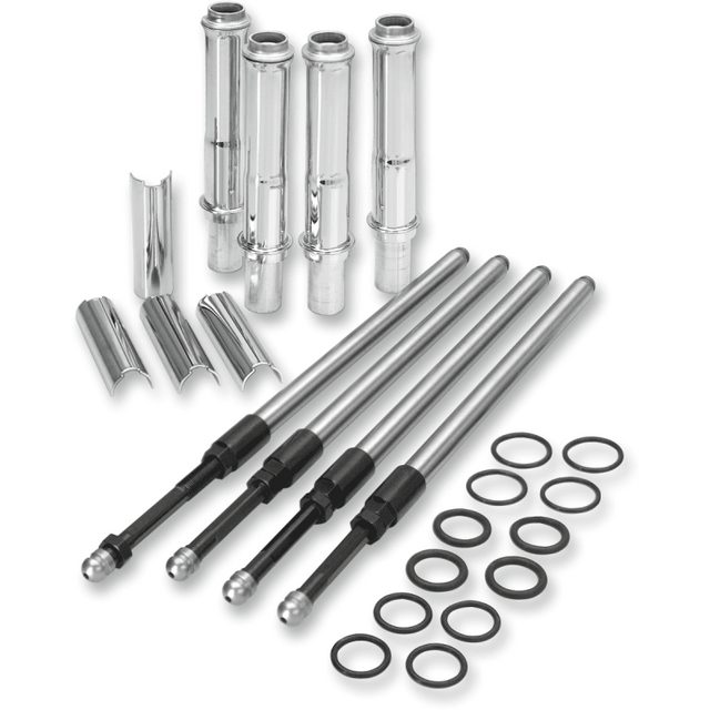 S&S CYCLE 99 - 17 T/C QUICKEE P/ROD AND COVER KIT - Driven Powersports Inc.106 - 6051