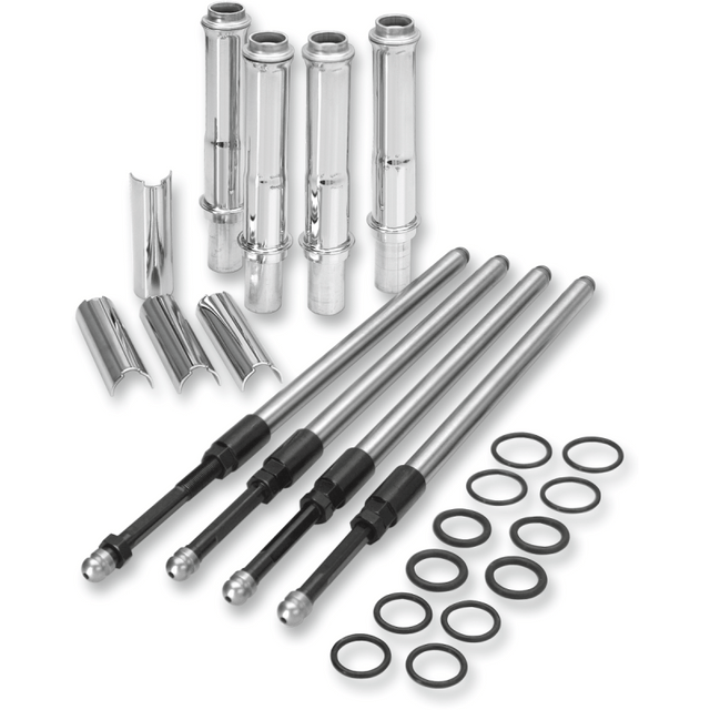 S&S CYCLE 99 - 17 T/C QUICKEE P/ROD AND COVER KIT - Driven Powersports Inc.106 - 6051