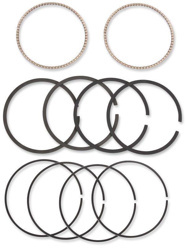 S&S CYCLE 99 - UP T/C .010 RINGS F/95" 213500 (PR) - Driven Powersports Inc.94 - 1291X
