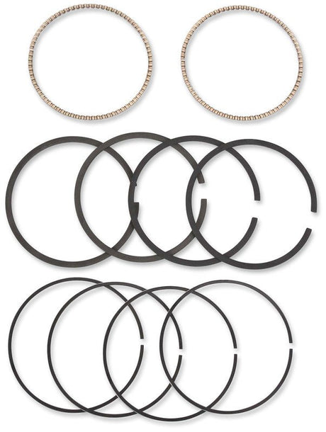 S&S CYCLE 99 - UP T/C .010 RINGS F/95" 213500 (PR) - Driven Powersports Inc.94 - 1291X