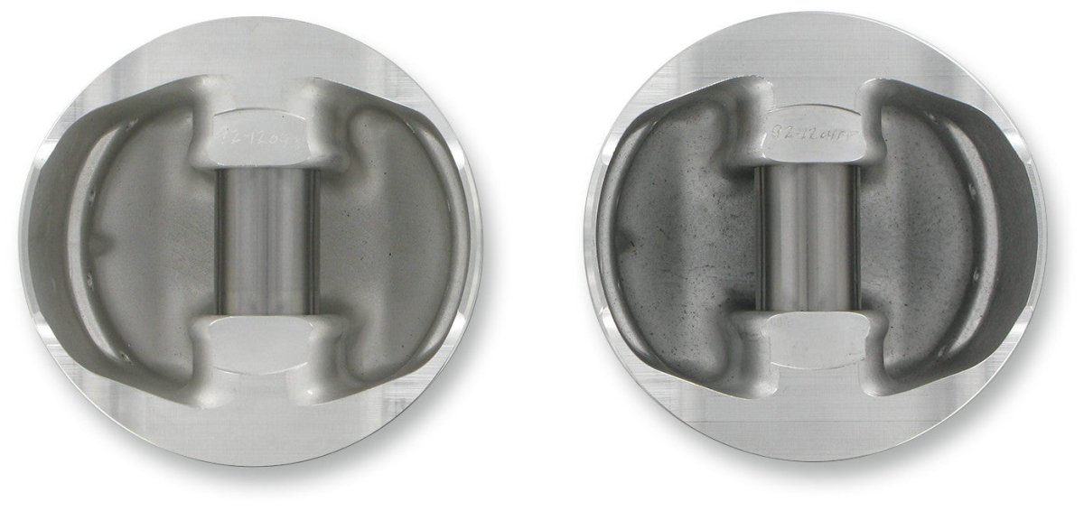 S&S CYCLE 99 - UP T/CAM .005 95" PISTON KIT 9.7:1 - Driven Powersports Inc.92 - 1204