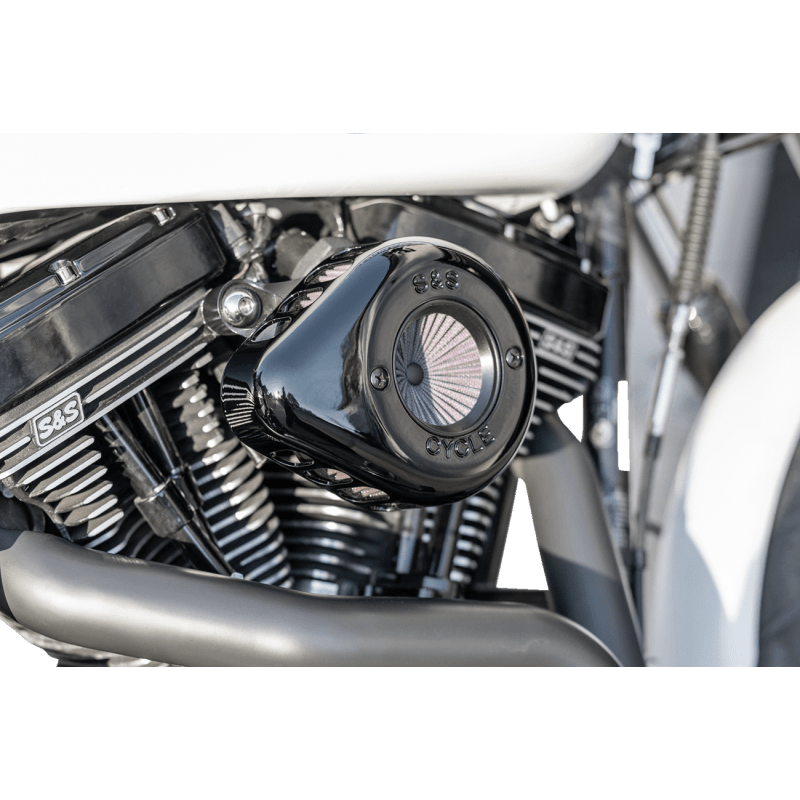 S&S CYCLE AIR CLEANER A - STNG 01 - 17B (170 - 0722A) - DRIVEN Canada's Powersports 170 - 0722A