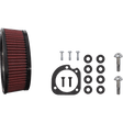 S&S CYCLE AIR CLEANER A - STNG 01 - 17B (170 - 0722A) - DRIVEN Canada's Powersports 170 - 0722A
