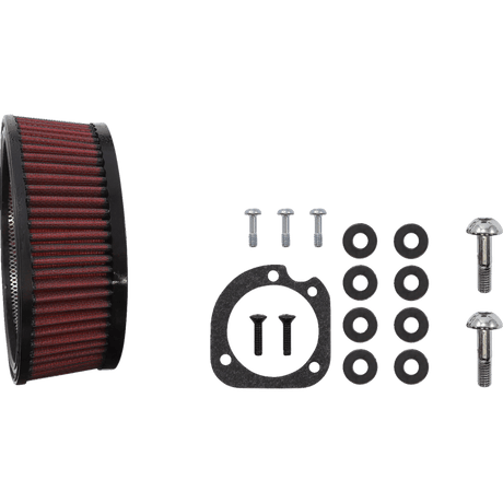 S&S CYCLE AIR CLEANER A - STNG 01 - 17B (170 - 0722A) - DRIVEN Canada's Powersports 170 - 0722A
