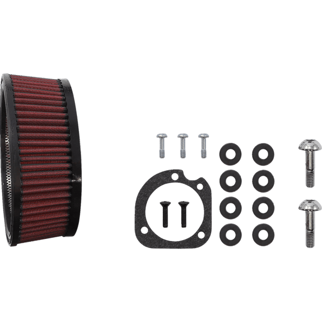 S&S CYCLE AIR CLEANER A - STNG 01 - 17B (170 - 0722A) - DRIVEN Canada's Powersports 170 - 0722A