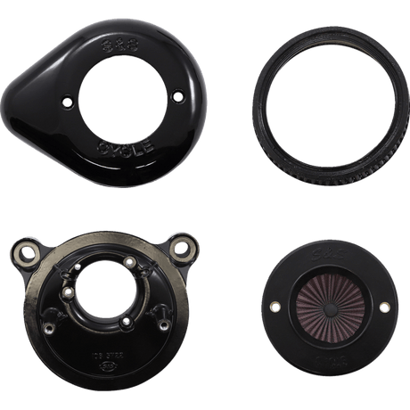 S&S CYCLE AIR CLEANER A - STNG 01 - 17B (170 - 0722A) - DRIVEN Canada's Powersports 170 - 0722A
