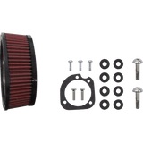 S&S CYCLE AIR CLEANER A - STNG 01 - 17C (170 - 0721A) - Driven Powersports Inc.170 - 0721A