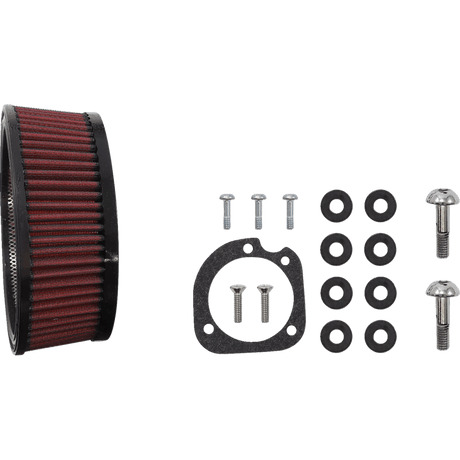 S&S CYCLE AIR CLEANER A - STNG 01 - 17C (170 - 0721A) - Driven Powersports Inc.170 - 0721A