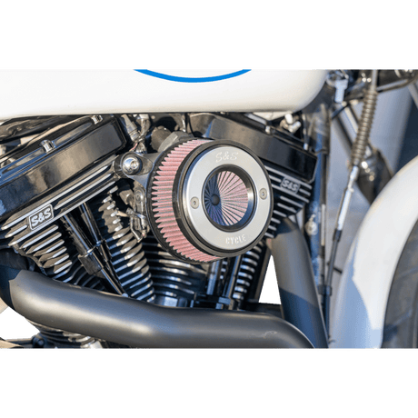 S&S CYCLE AIR CLEANER A - STNG 01 - 17R (170 - 0716A) - Driven Powersports Inc.170 - 0716A