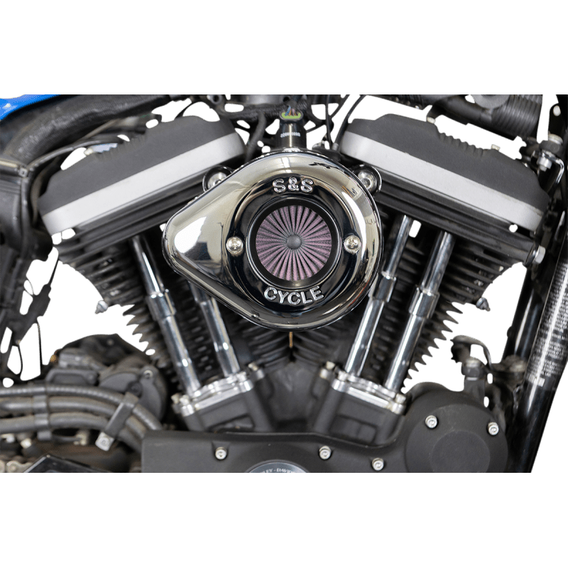 S&S CYCLE AIR CLEANER A - STNG 07 - 20C - Driven Powersports Inc.170 - 0725