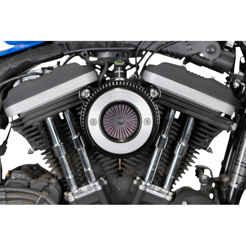 S&S CYCLE AIR CLEANER A - STNG 07 - 20R - Driven Powersports Inc.170 - 0724