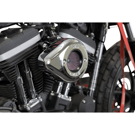 S&S CYCLE AIR CLEANER A - STNG 07 - 22B (170 - 0725A) - Driven Powersports Inc.170 - 0725A