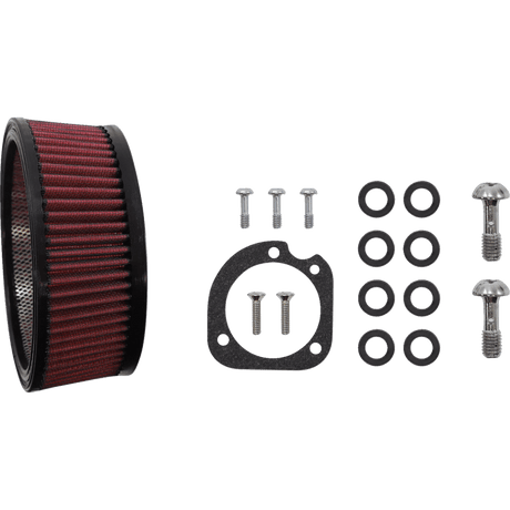 S&S CYCLE AIR CLEANER A - STNG 07 - 22B (170 - 0725A) - Driven Powersports Inc.170 - 0725A