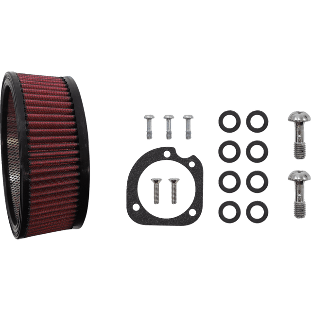 S&S CYCLE AIR CLEANER A - STNG 07 - 22B (170 - 0725A) - Driven Powersports Inc.170 - 0725A