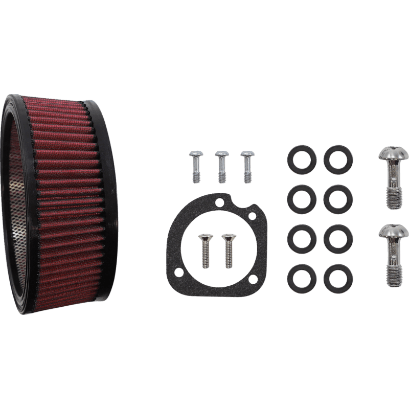 S&S CYCLE AIR CLEANER A - STNG 07 - 22B (170 - 0725A) - Driven Powersports Inc.170 - 0725A