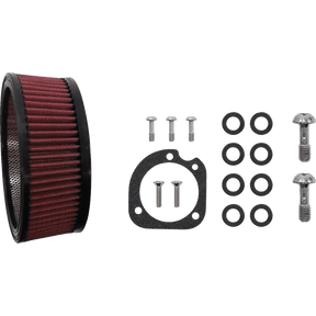 S&S CYCLE AIR CLEANER A - STNG 07 - 22B (170 - 0725A) - Driven Powersports Inc.170 - 0725A