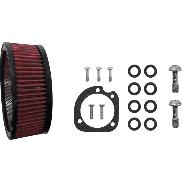 S&S CYCLE AIR CLEANER A - STNG 07 - 22B (170 - 0725A) - Driven Powersports Inc.170 - 0725A