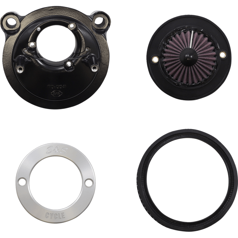 S&S CYCLE AIR CLEANER A - STNG 07 - 22C (170 - 0724A) - Driven Powersports Inc.170 - 0724A