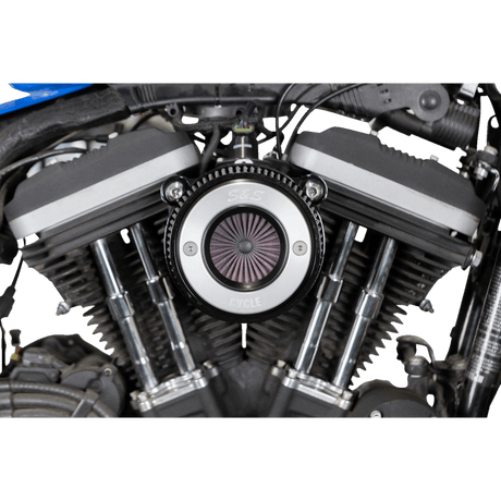 S&S CYCLE AIR CLEANER A - STNG 07 - 22C (170 - 0724A) - Driven Powersports Inc.170 - 0724A