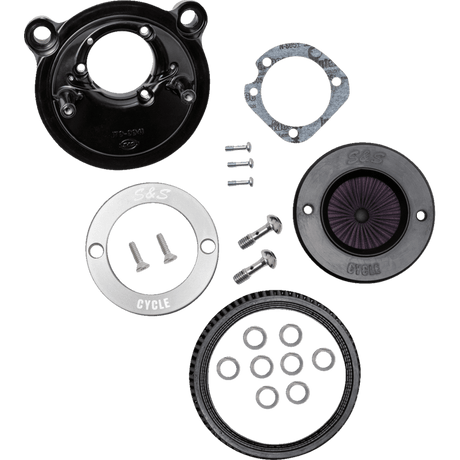 S&S CYCLE AIR CLEANER A - STNG 07 - 22C (170 - 0724A) - Driven Powersports Inc.170 - 0724A