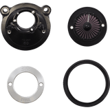 S&S CYCLE AIR CLEANER A - STNG 07 - 22C (170 - 0724A) - Driven Powersports Inc.170 - 0724A