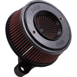 S&S CYCLE AIR CLEANER A - STNG 07 - 22C (170 - 0724A) - Driven Powersports Inc.170 - 0724A