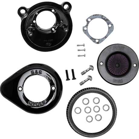 S&S CYCLE AIR CLEANER A - STNG 07 - 22R (170 - 0726A) - Driven Powersports Inc.170 - 0726A