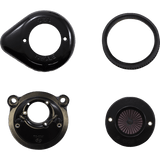 S&S CYCLE AIR CLEANER A - STNG 07 - 22R (170 - 0726A) - Driven Powersports Inc.170 - 0726A