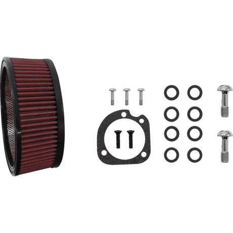 S&S CYCLE AIR CLEANER A - STNG 07 - 22R (170 - 0726A) - Driven Powersports Inc.170 - 0726A