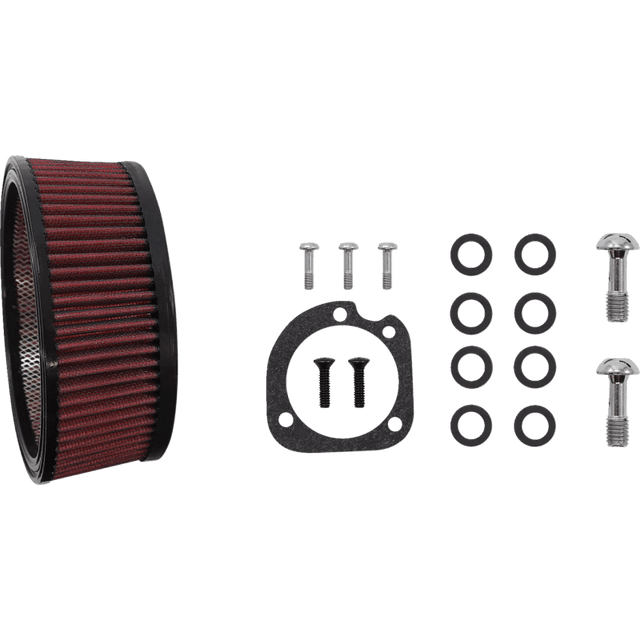 S&S CYCLE AIR CLEANER A - STNG 07 - 22R (170 - 0726A) - Driven Powersports Inc.170 - 0726A